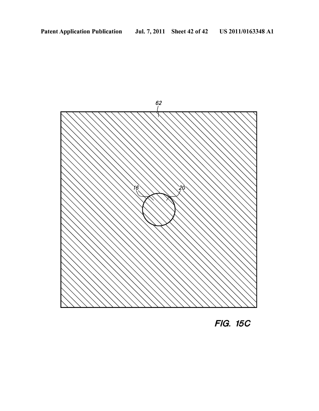 SEMICONDUCTOR CHIP ASSEMBLY WITH BUMP/BASE HEAT SPREADER AND INVERTED     CAVITY IN BUMP - diagram, schematic, and image 43