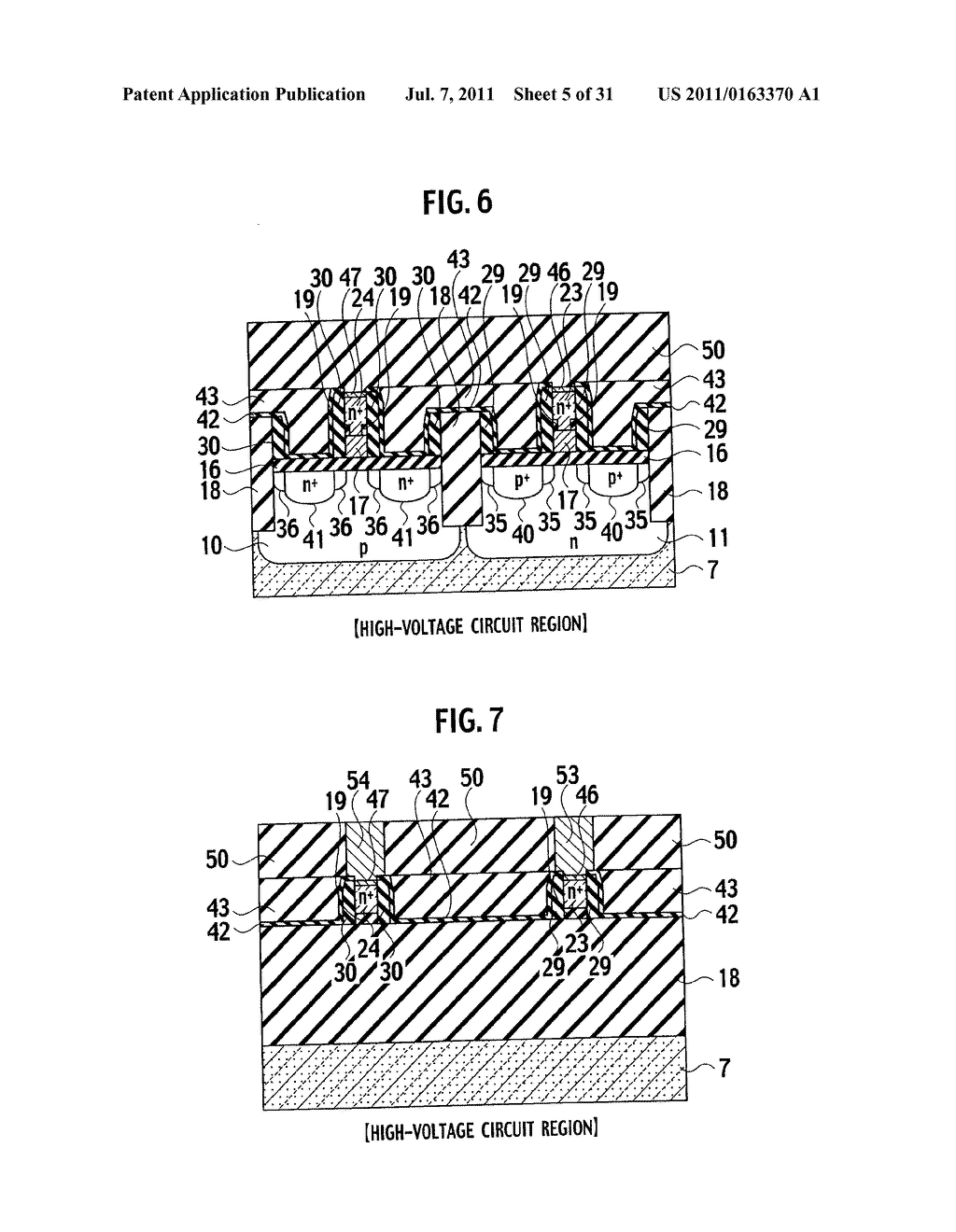 SEMICONDUCTOR MEMORY AND FABRICATION METHOD FOR THE SAME - diagram, schematic, and image 06