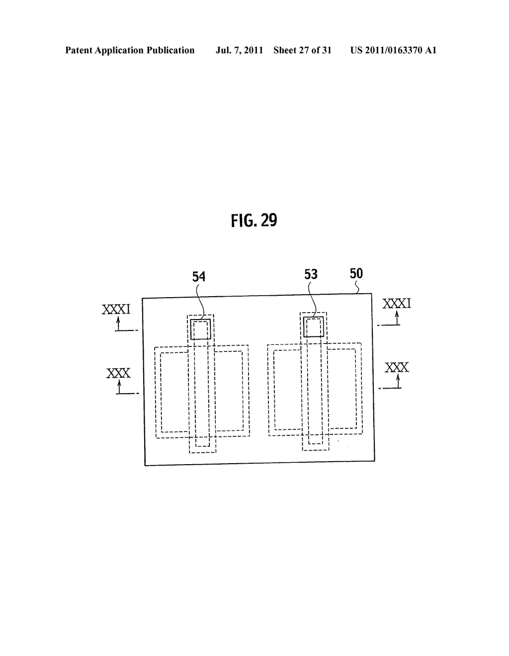 SEMICONDUCTOR MEMORY AND FABRICATION METHOD FOR THE SAME - diagram, schematic, and image 28