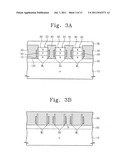 METHODS OF FABRICATING NONVOLATILE SEMICONDUCTOR MEMORY DEVICES diagram and image