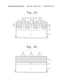 METHODS OF FABRICATING NONVOLATILE SEMICONDUCTOR MEMORY DEVICES diagram and image