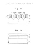 METHODS OF FABRICATING NONVOLATILE SEMICONDUCTOR MEMORY DEVICES diagram and image