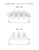 METHODS OF FABRICATING NONVOLATILE SEMICONDUCTOR MEMORY DEVICES diagram and image