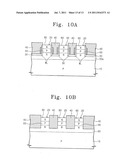 METHODS OF FABRICATING NONVOLATILE SEMICONDUCTOR MEMORY DEVICES diagram and image