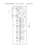 HIGH VOLTAGE DEVICES AND METHODS OF FORMING THE HIGH VOLTAGE DEVICES diagram and image