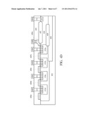 HIGH VOLTAGE DEVICES AND METHODS OF FORMING THE HIGH VOLTAGE DEVICES diagram and image