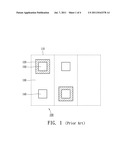 LAYOUT STRUCTURE OF POWER MOS TRANSISTOR diagram and image