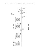 MEMORY CELL ARRAY WITH SEMICONDUCTOR SELECTION DEVICE FOR MULTIPLE MEMORY     CELLS diagram and image