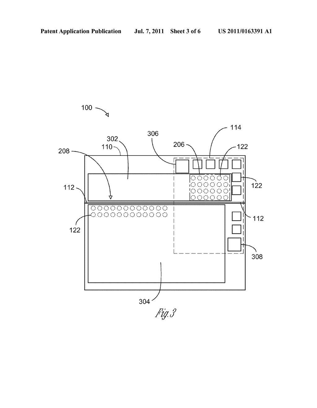 WAFER LEVEL STACK DIE PACKAGE - diagram, schematic, and image 04