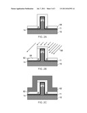 SEMICONDUCTOR DEVICE MANUFACTURING METHOD AN INTEGRATED CIRCUIT COMPRISING     SUCH A DEVICE diagram and image