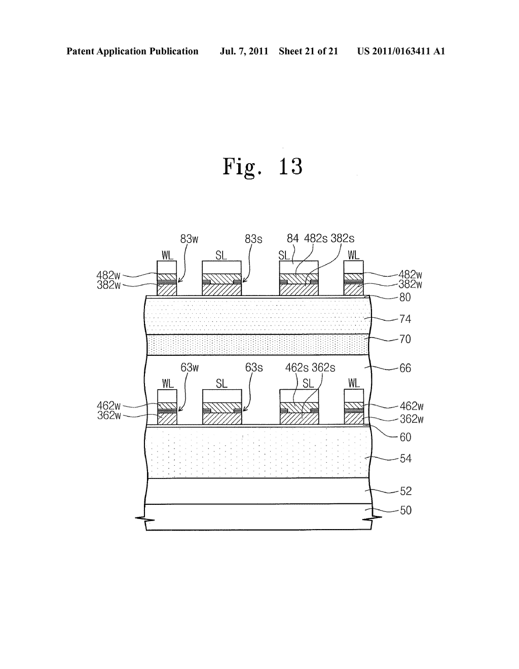 MULTI-LAYER MEMORY DEVICES - diagram, schematic, and image 22