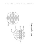 Dice Rearrangement Package Structure Using Layout Process to Form a     Compliant Configuration diagram and image