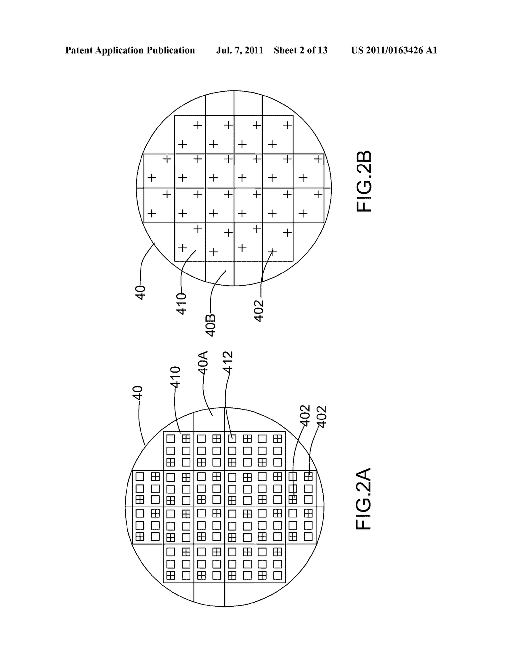 Dice Rearrangement Package Structure Using Layout Process to Form a     Compliant Configuration - diagram, schematic, and image 03