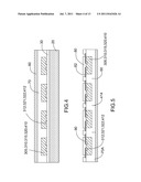 Dice Rearrangement Package Structure Using Layout Process to Form a     Compliant Configuration diagram and image