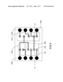 Dice Rearrangement Package Structure Using Layout Process to Form a     Compliant Configuration diagram and image