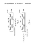 Dice Rearrangement Package Structure Using Layout Process to Form a     Compliant Configuration diagram and image