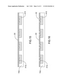 Dice Rearrangement Package Structure Using Layout Process to Form a     Compliant Configuration diagram and image