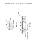 Dice Rearrangement Package Structure Using Layout Process to Form a     Compliant Configuration diagram and image