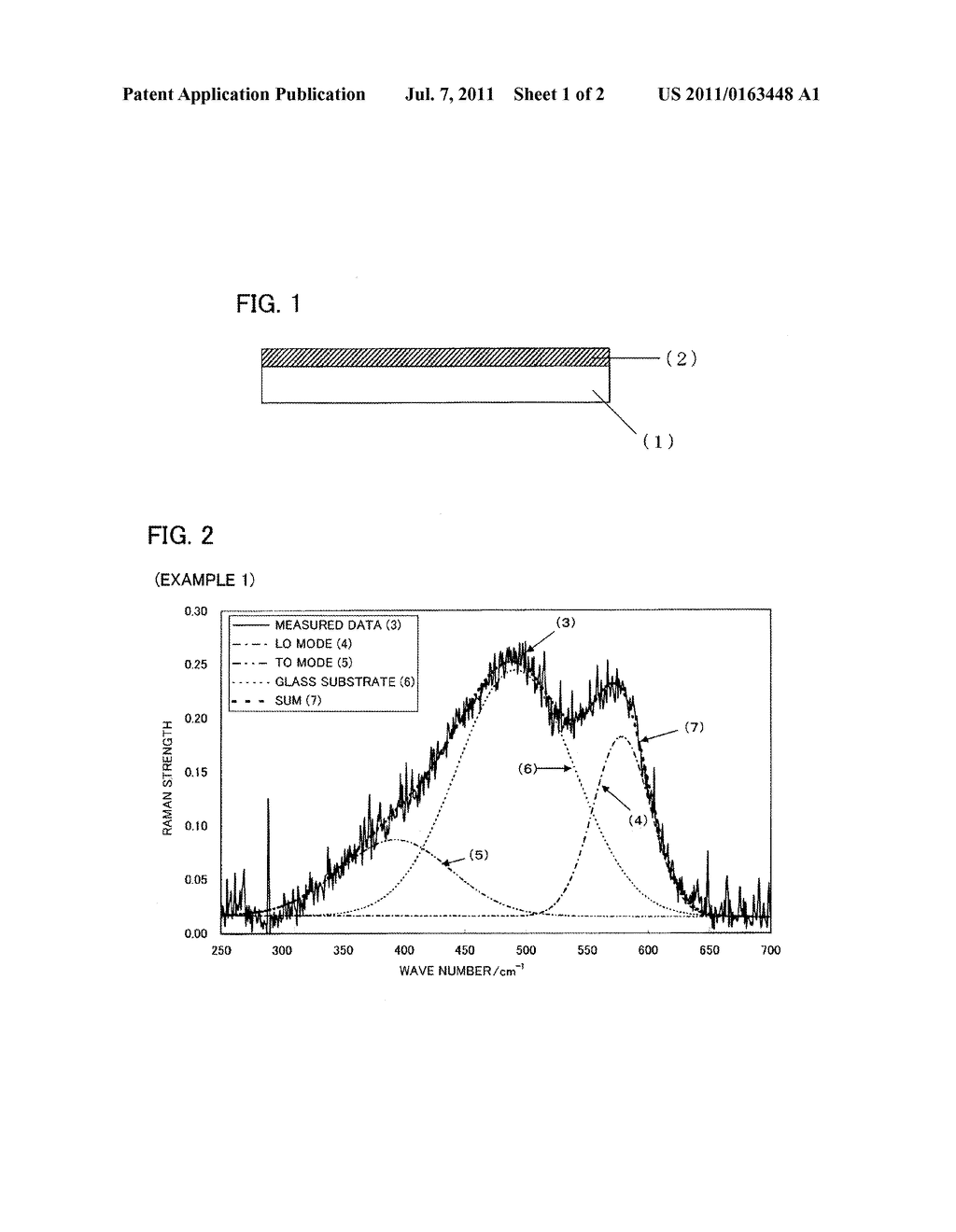 SUBSTRATE HAVING A TRANSPARENT ELECTRODE AND METHOD FOR PRODUCING THE SAME - diagram, schematic, and image 02