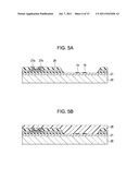 ELECTRONIC DEVICE SUBSTRATE, ELECTRONIC DEVICE, METHOD OF MANUFACTURING     ELECTRONIC DEVICE SUBSTRATE, METHOD OF MANUFACTURING ELECTRONIC DEVICE,     AND ELECTRONIC APPARATUS diagram and image