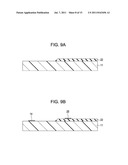 ELECTRONIC DEVICE SUBSTRATE, ELECTRONIC DEVICE, METHOD OF MANUFACTURING     ELECTRONIC DEVICE SUBSTRATE, METHOD OF MANUFACTURING ELECTRONIC DEVICE,     AND ELECTRONIC APPARATUS diagram and image