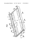 Transport Cases with Hinged Side Parts Made of Plastic diagram and image