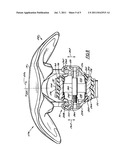 SUSPENSION BICYCLE SEAT POST diagram and image