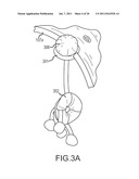 STROLLER LINER WITH TOY ATTACHMENT SYSTEM diagram and image