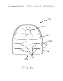 STROLLER LINER WITH TOY ATTACHMENT SYSTEM diagram and image