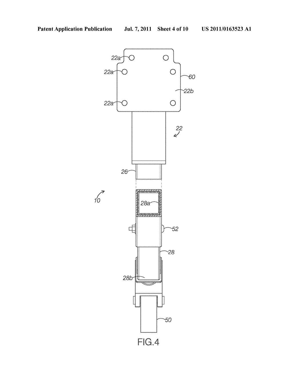 TRAILER SUPPORT APPARATUS AND METHODS - diagram, schematic, and image 05