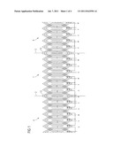 WINDING PLAN FOR A SEGMENTED STATOR OF A DYNAMO-ELECTRIC MACHINE diagram and image