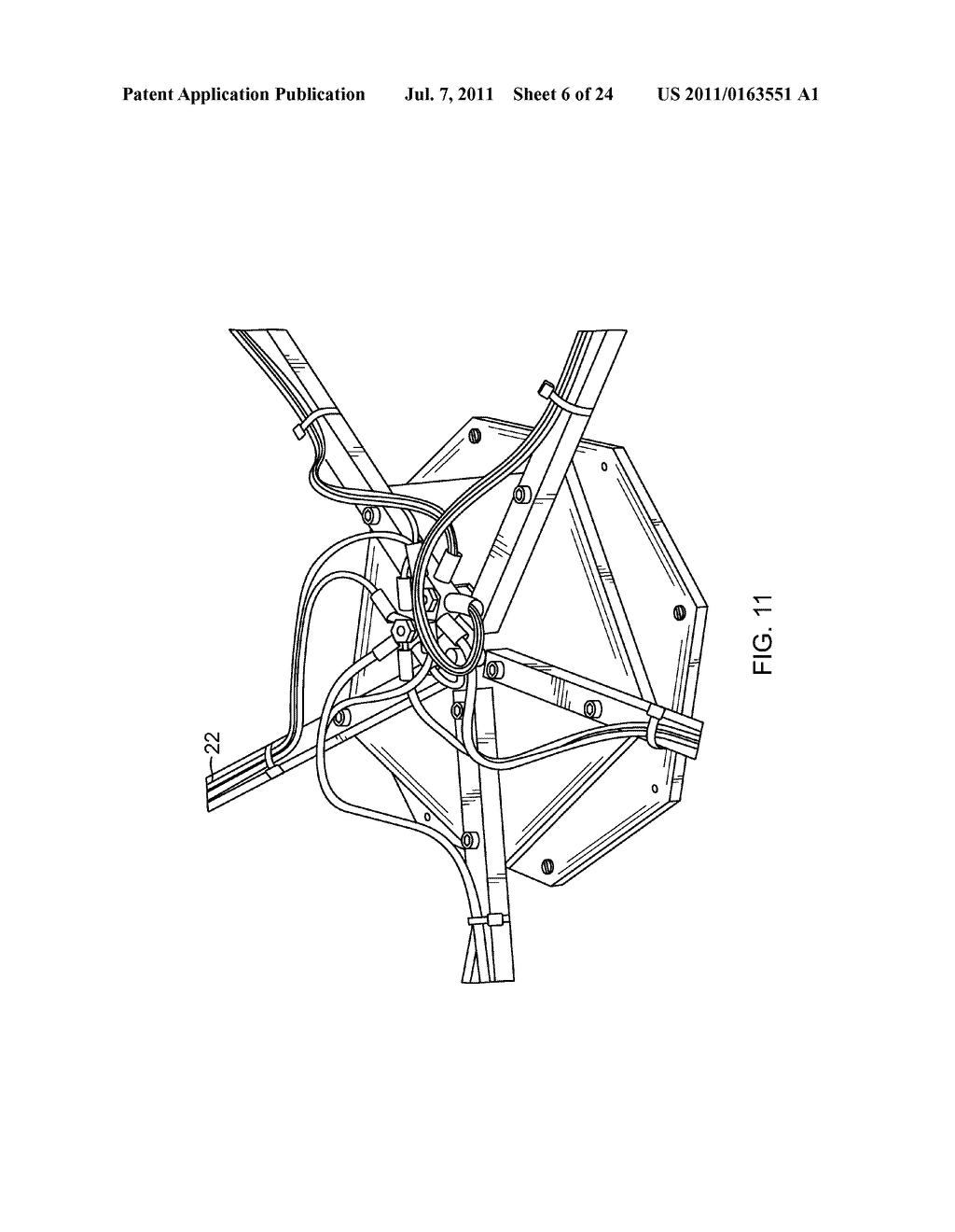 PORTABLE DEVICE FOR GENERATING ELECTRIC POWER - diagram, schematic, and image 07