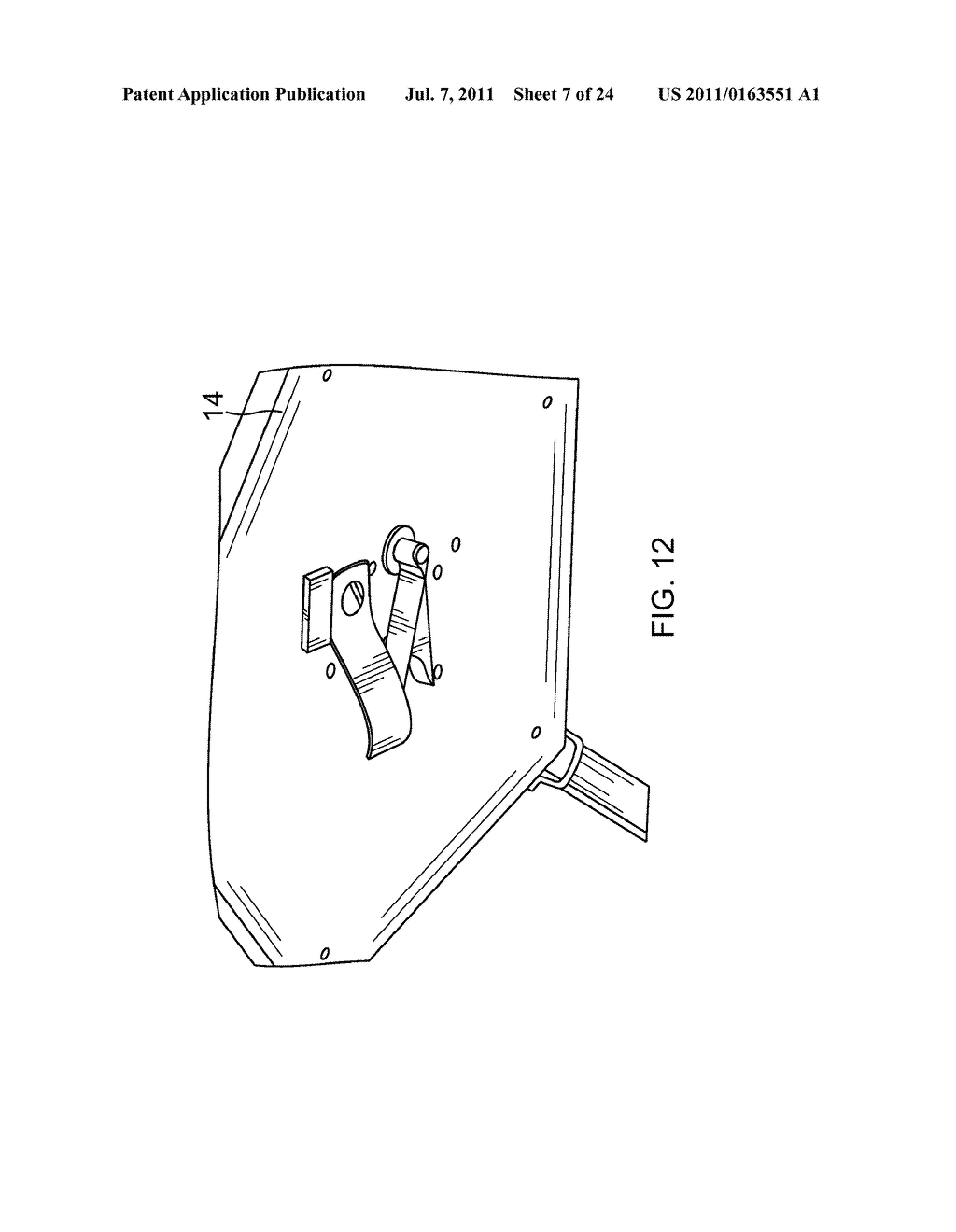 PORTABLE DEVICE FOR GENERATING ELECTRIC POWER - diagram, schematic, and image 08