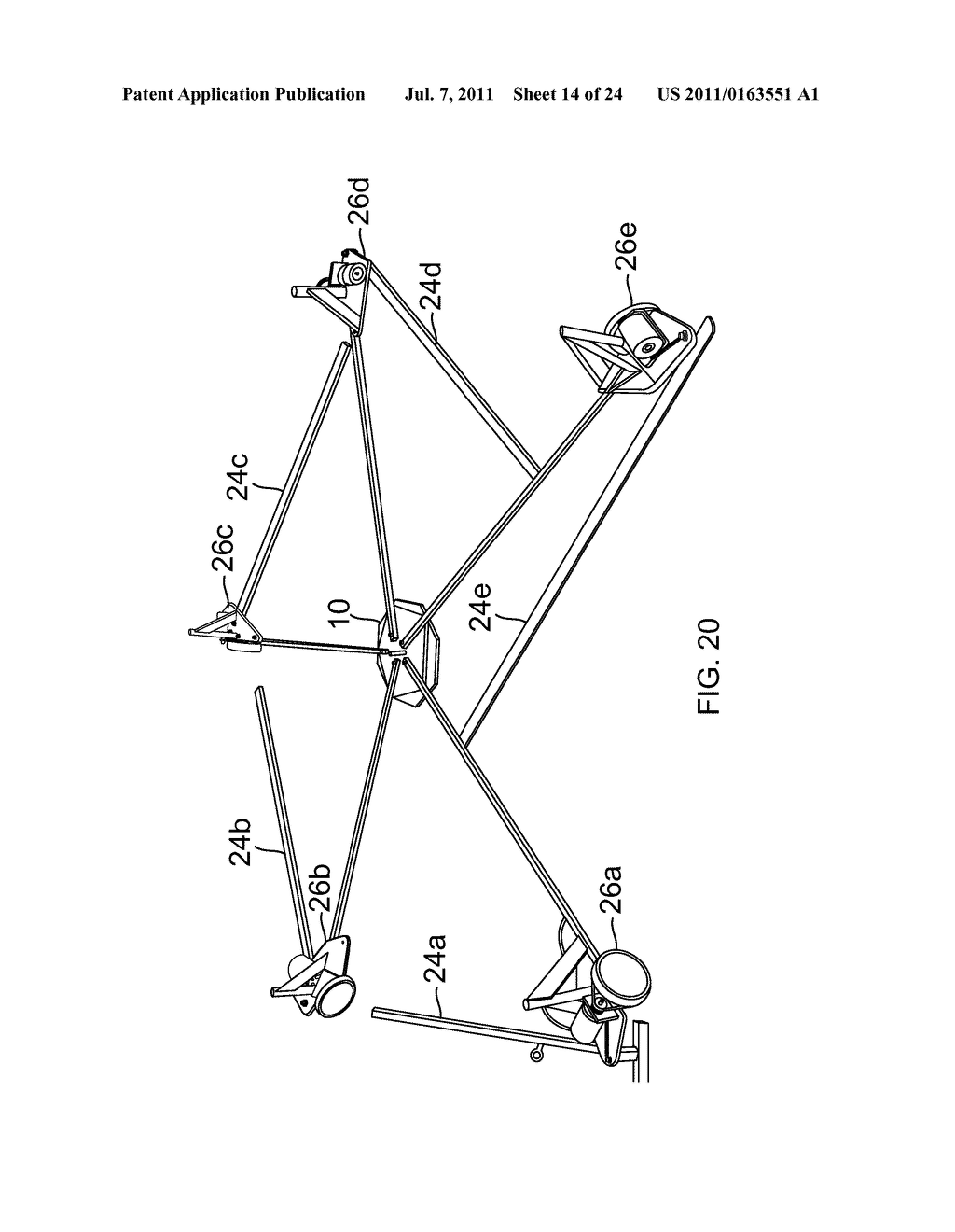 PORTABLE DEVICE FOR GENERATING ELECTRIC POWER - diagram, schematic, and image 15