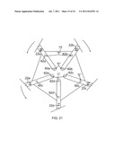 PORTABLE DEVICE FOR GENERATING ELECTRIC POWER diagram and image