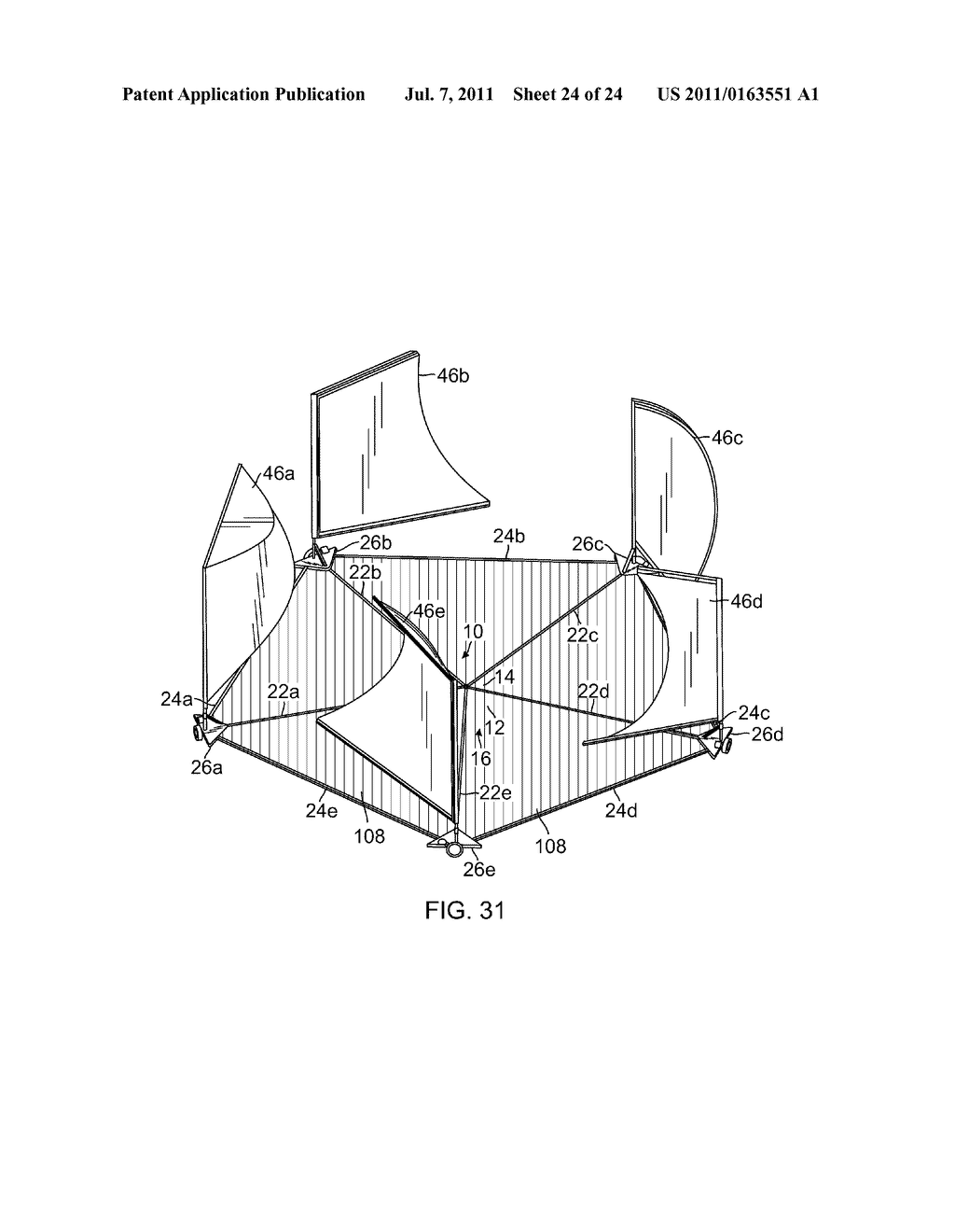 PORTABLE DEVICE FOR GENERATING ELECTRIC POWER - diagram, schematic, and image 25