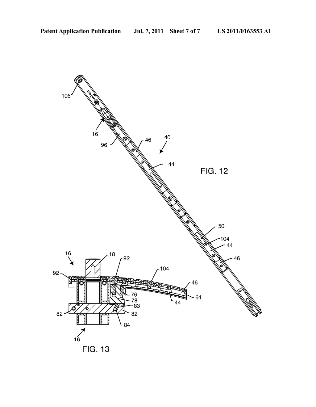 MULTIPOINT LOCK EXTENSION FOR A ROUND TOP DOOR - diagram, schematic, and image 08