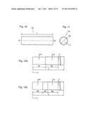 Kinetic energy dissipation system diagram and image