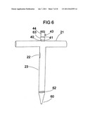 Multi-purpose scoop diagram and image