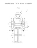 ROBOT HAND AND ROBOT HAVING THE SAME diagram and image