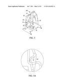 CONTINOUSLY ADAPTIVE FASTENER CLIP diagram and image