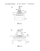 CONTINOUSLY ADAPTIVE FASTENER CLIP diagram and image