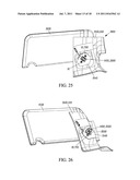 CONTINOUSLY ADAPTIVE FASTENER CLIP diagram and image