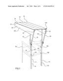 CANOPY CHAIR diagram and image