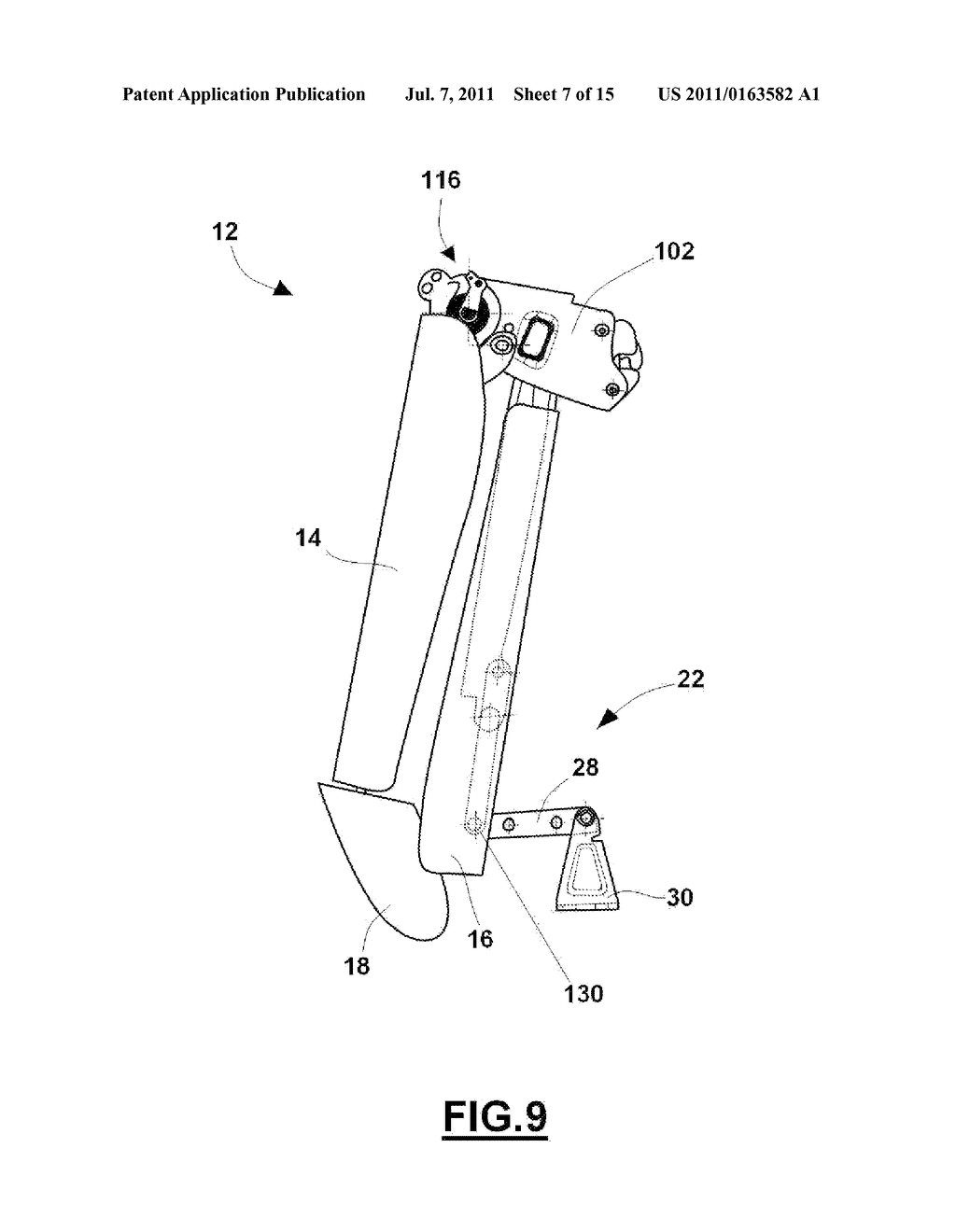 FOLDING SEAT - diagram, schematic, and image 08