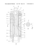 Oil Immersed Solenoid diagram and image