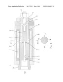 Oil Immersed Solenoid diagram and image