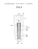 STATOR DESIGNED TO MINIMIZE LEAKAGE CURRENT AND ELECTRIC ROTATING MACHINE     USING SAME diagram and image