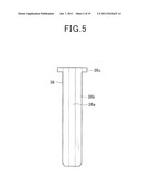 STATOR DESIGNED TO MINIMIZE LEAKAGE CURRENT AND ELECTRIC ROTATING MACHINE     USING SAME diagram and image