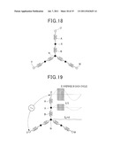 STATOR DESIGNED TO MINIMIZE LEAKAGE CURRENT AND ELECTRIC ROTATING MACHINE     USING SAME diagram and image